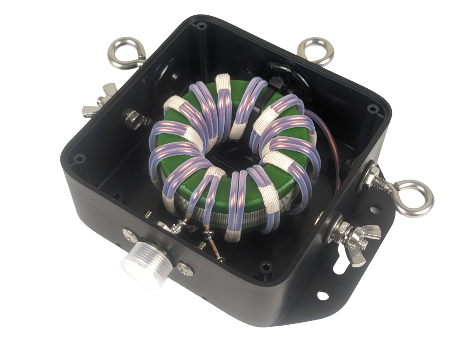 5KW 80-10M SKYWAVER LOOP - Ultimax Antennas