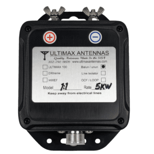 Ultimax Antenna